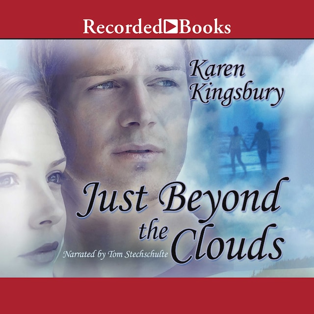 Book cover for Just Beyond the Clouds