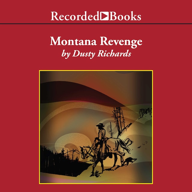 Boekomslag van Montana Revenge