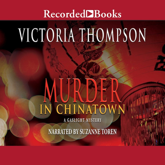 Book cover for Murder in Chinatown