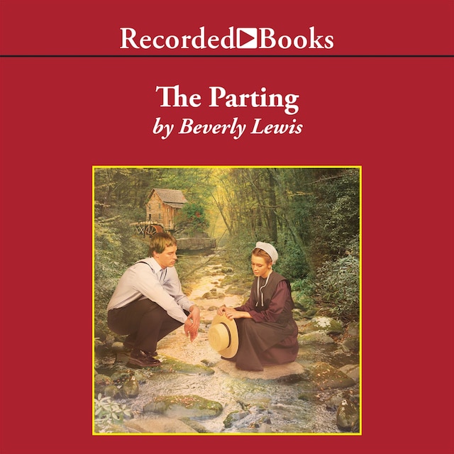 Book cover for The Parting