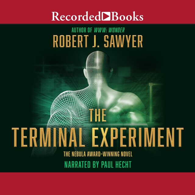 Book cover for The Terminal Experiment