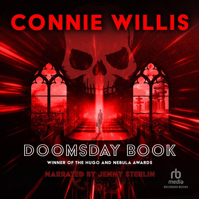 Bokomslag for Doomsday Book