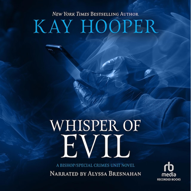 Bokomslag för Whisper of Evil