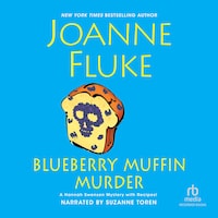 Blueberry Muffin Murder