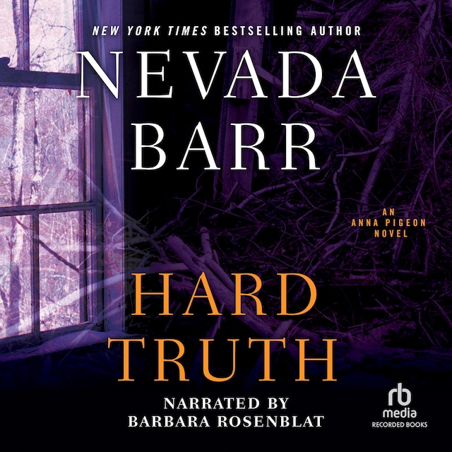 Book cover for Hard Truth