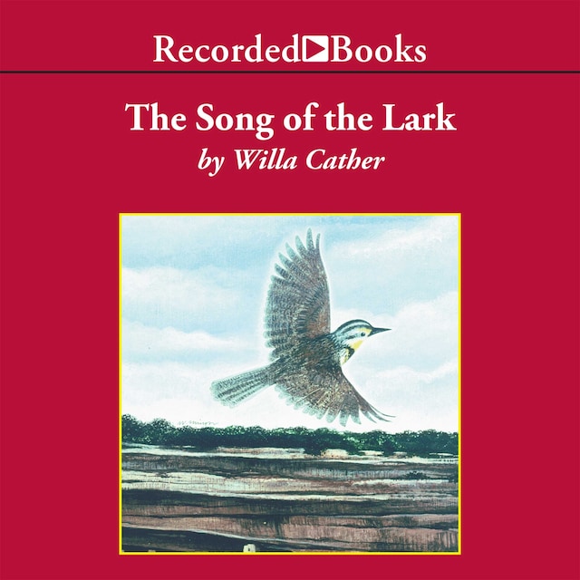 Bokomslag för The Song of the Lark