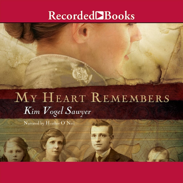 Boekomslag van My Heart Remembers