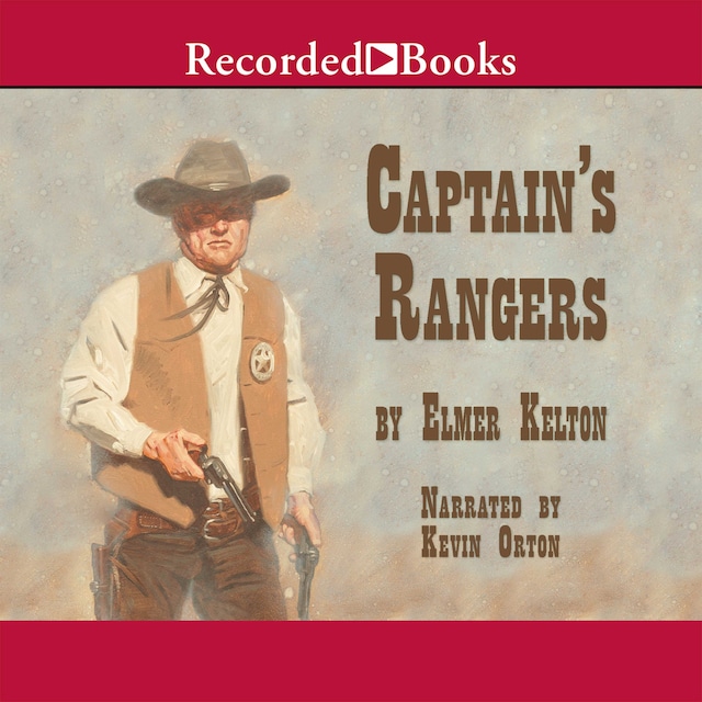 Book cover for Captain's Rangers