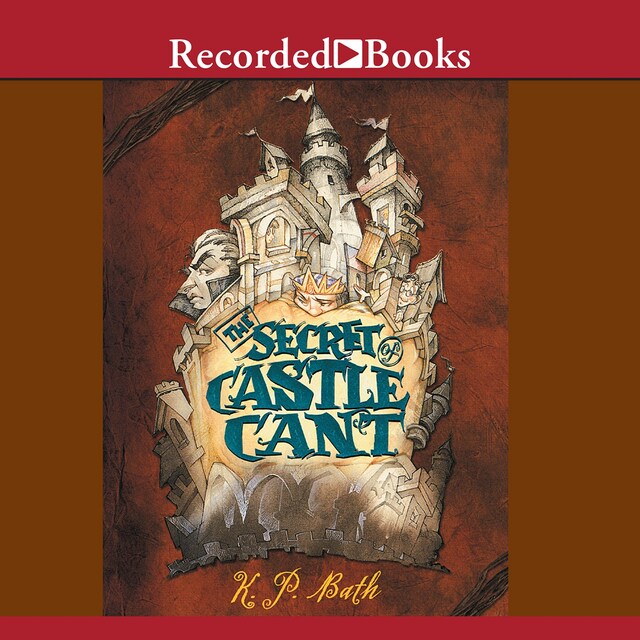 Book cover for The Secret of Castle Cant