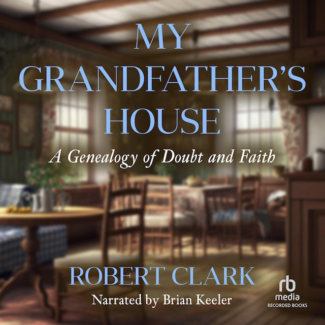 Book cover for My Grandfather's House