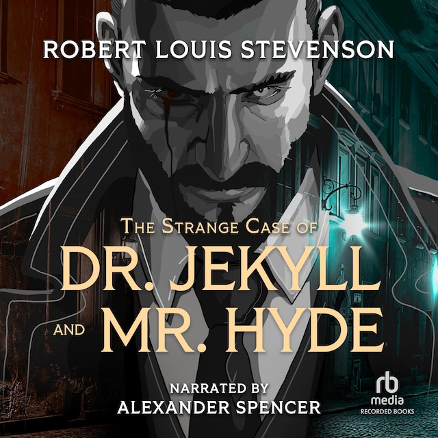 Bokomslag för Dr. Jekyll and Mr. Hyde