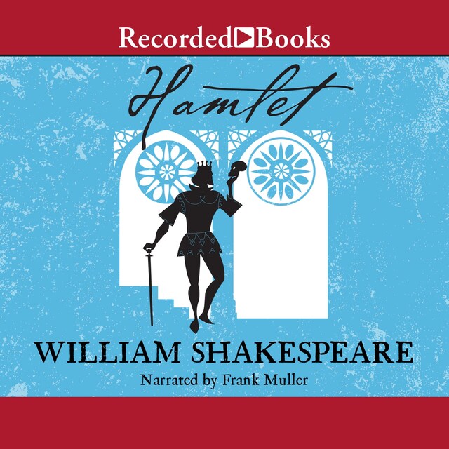 Book cover for Hamlet