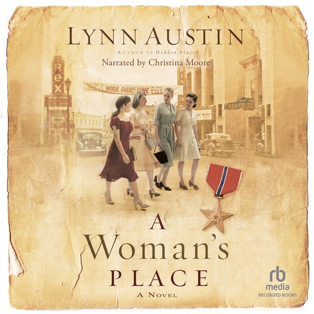 Book cover for A Woman's Place