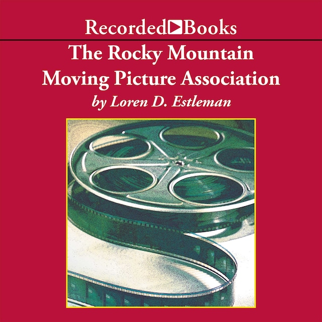 Boekomslag van The Rocky Mountain Moving Picture Association