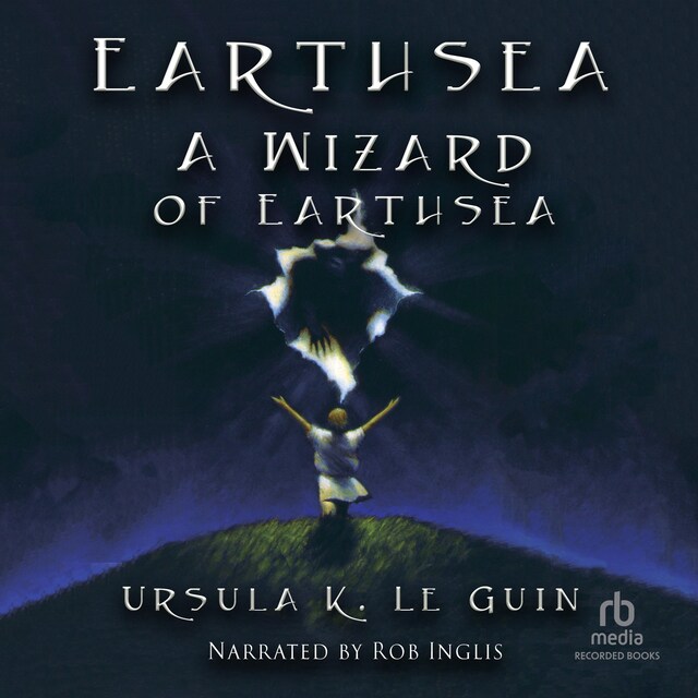 Boekomslag van A Wizard of Earthsea