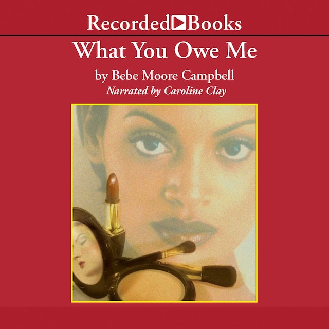 Boekomslag van What You Owe Me