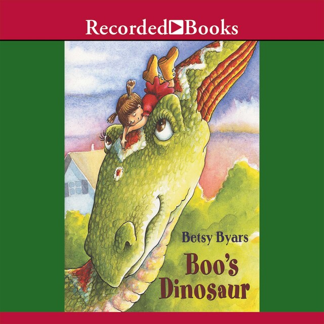 Bogomslag for Boo's Dinosaur