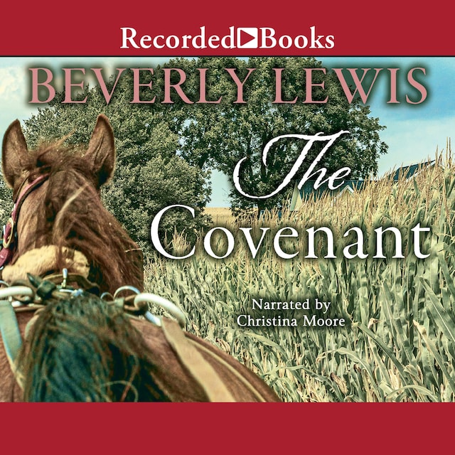 Boekomslag van The Covenant