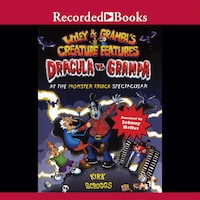 Dracula vs. Grampa at the Monster Truck Spectacular
