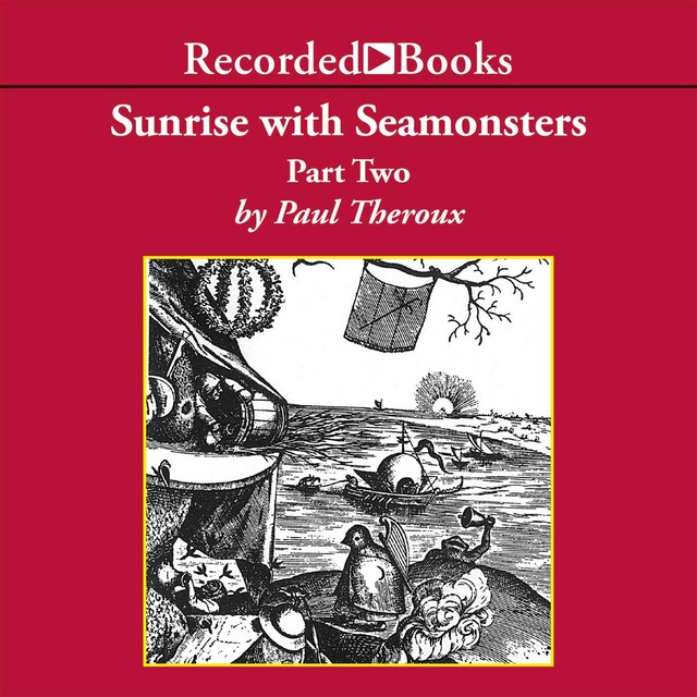 Bogomslag for Sunrise with Seamonsters, Part Two