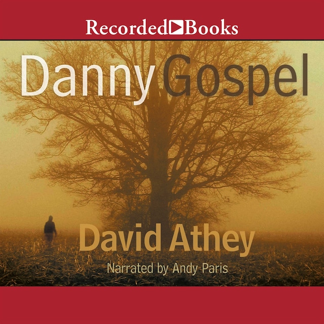 Kirjankansi teokselle Danny Gospel