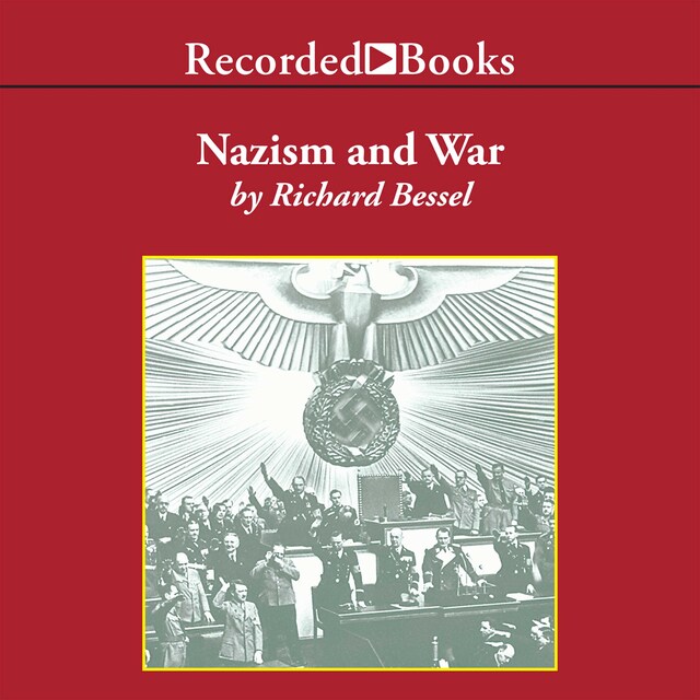 Boekomslag van Nazism and War