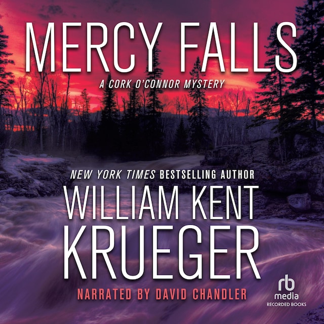 Book cover for Mercy Falls