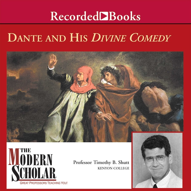 Bokomslag för Dante and His Divine Comedy