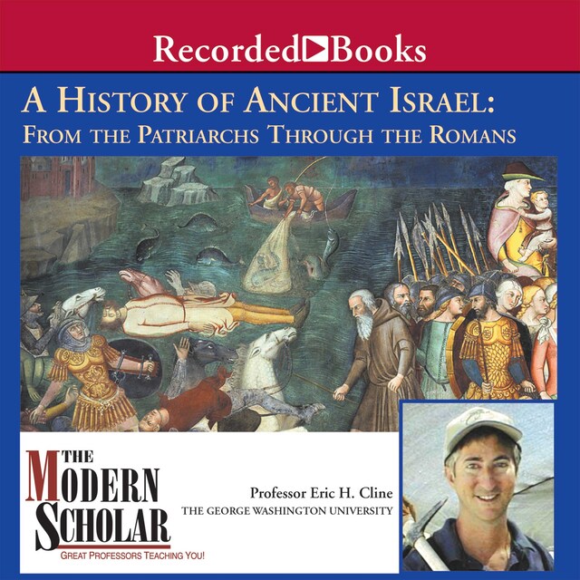 Book cover for A History of Ancient Israel