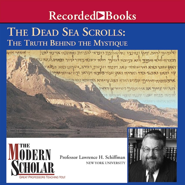 Bogomslag for The Dead Sea Scrolls