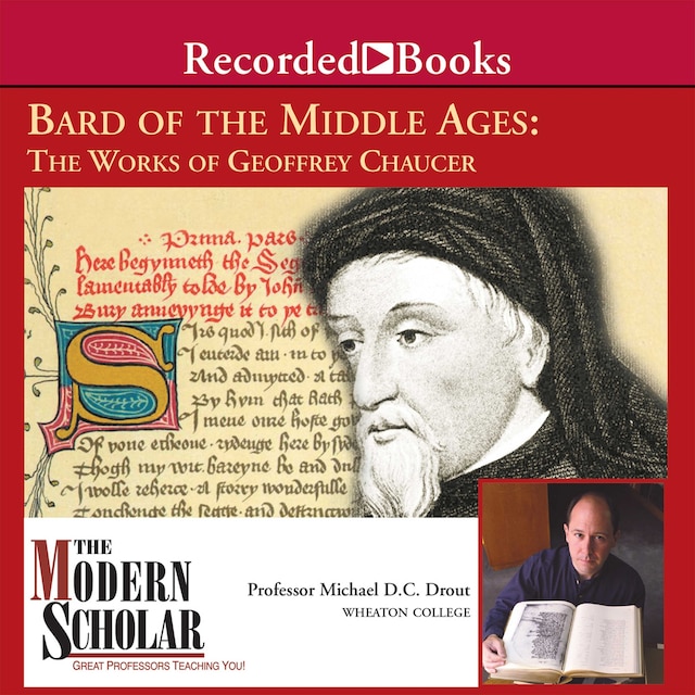 Book cover for Bard of the Middle Ages