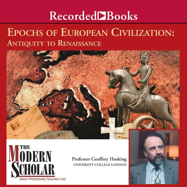 Bokomslag för Epochs of European Civilization