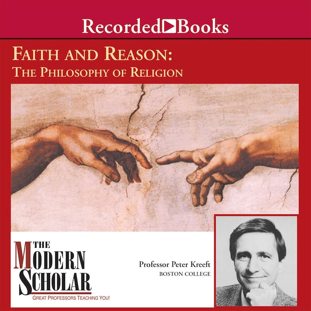 Bogomslag for Faith and Reason: The Philosophy of Religion