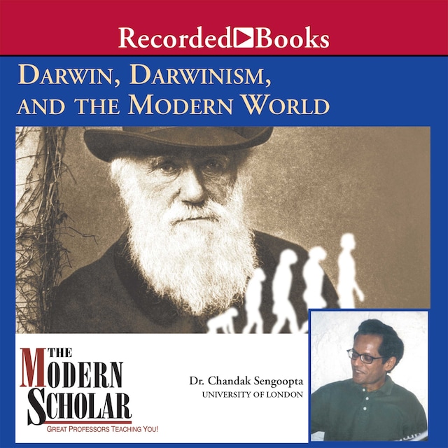 Boekomslag van Darwin, Darwinism, and the Modern World