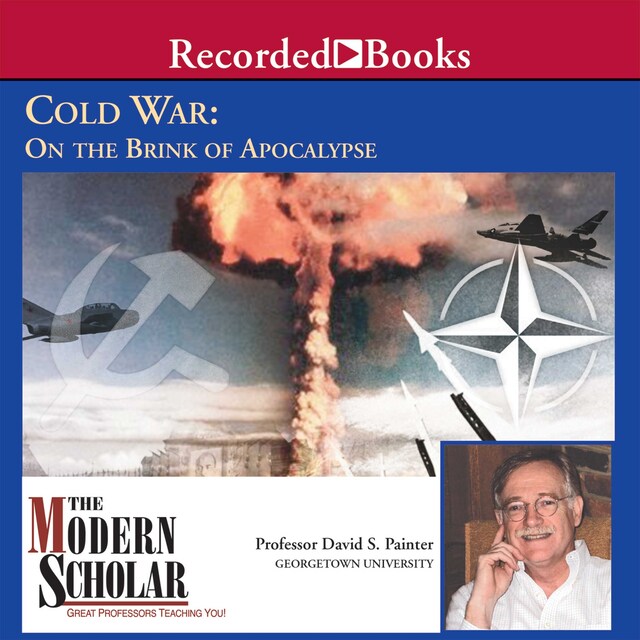 Book cover for The Cold War