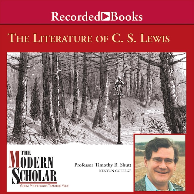 Book cover for The Literature of C.S. Lewis