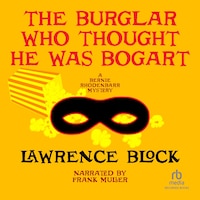 The Burglar Who Thought He Was Bogart