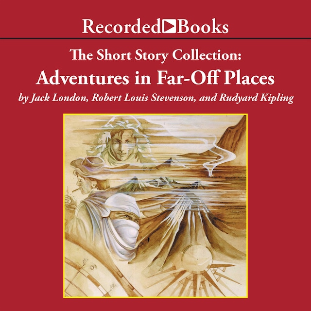 Boekomslag van The Short Story Collection: Adventures in Far-Off Places