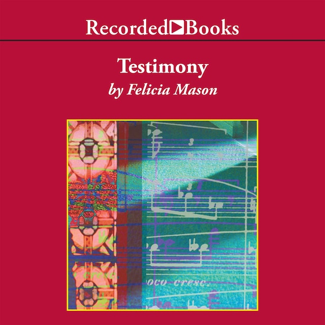 Book cover for Testimony