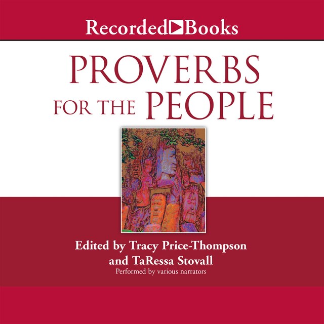 Bokomslag for Proverbs for the People