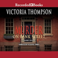 Murder on Bank Street