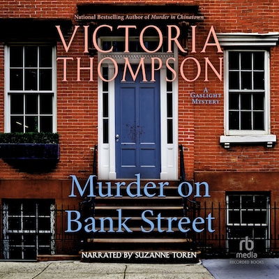 Murder on Bank Street