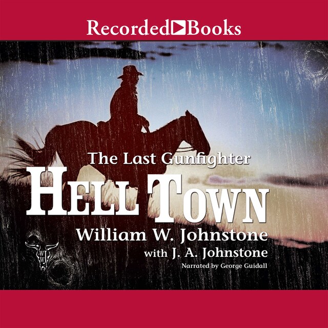 Book cover for Hell Town