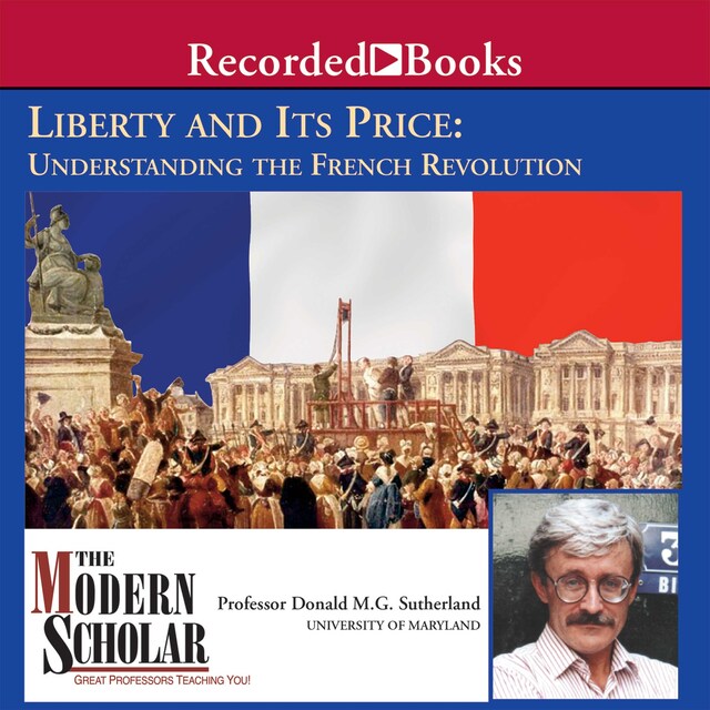 Kirjankansi teokselle Liberty and its Price