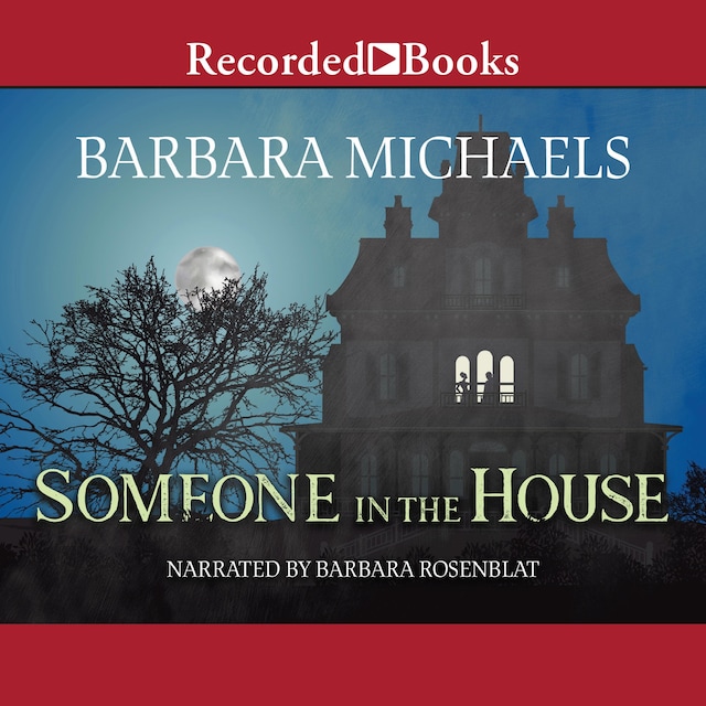 Book cover for Someone in the House