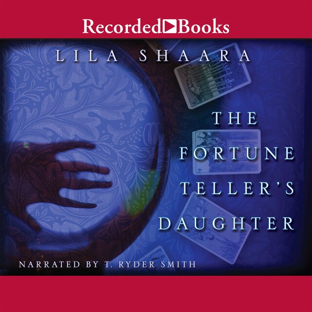 Book cover for The Fortune Teller's Daughter