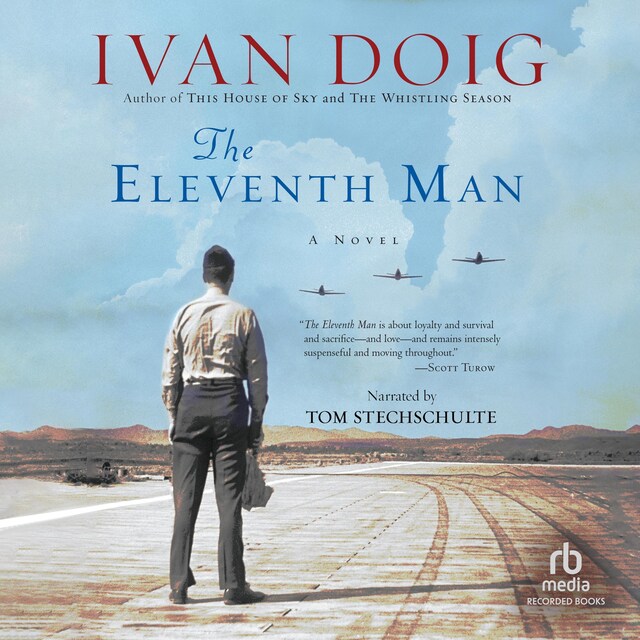 Boekomslag van The Eleventh Man