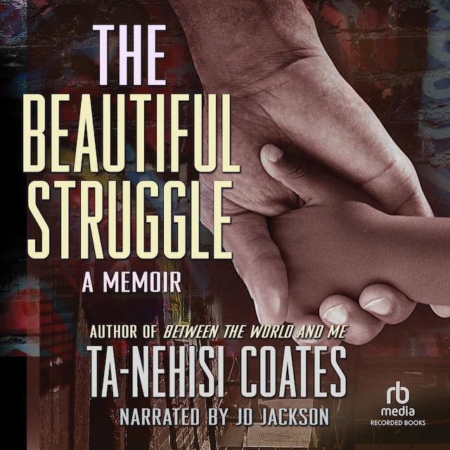 Book cover for The Beautiful Struggle