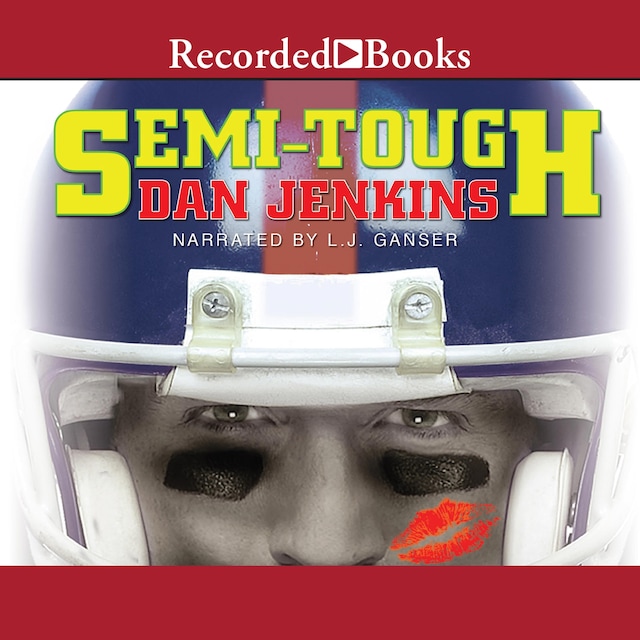 Book cover for Semi-Tough