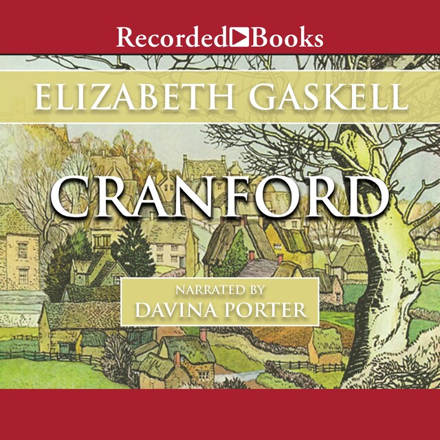 Bokomslag for Cranford